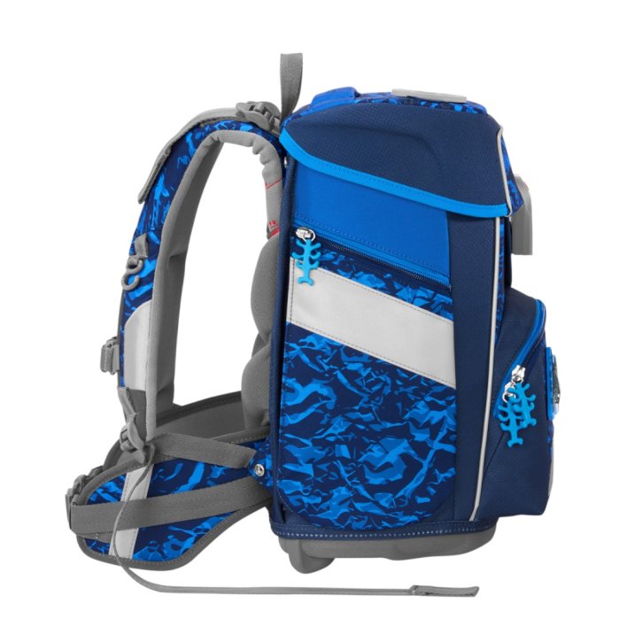 Step by Step Space Schulranzen Set Manta Rio